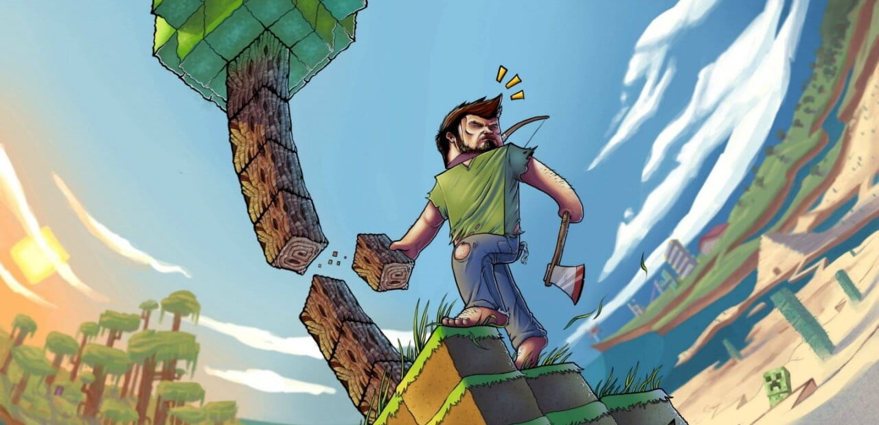Minecraft (et Majong) a été acheté pour 1,9 milliards d'euros par Microsoft !