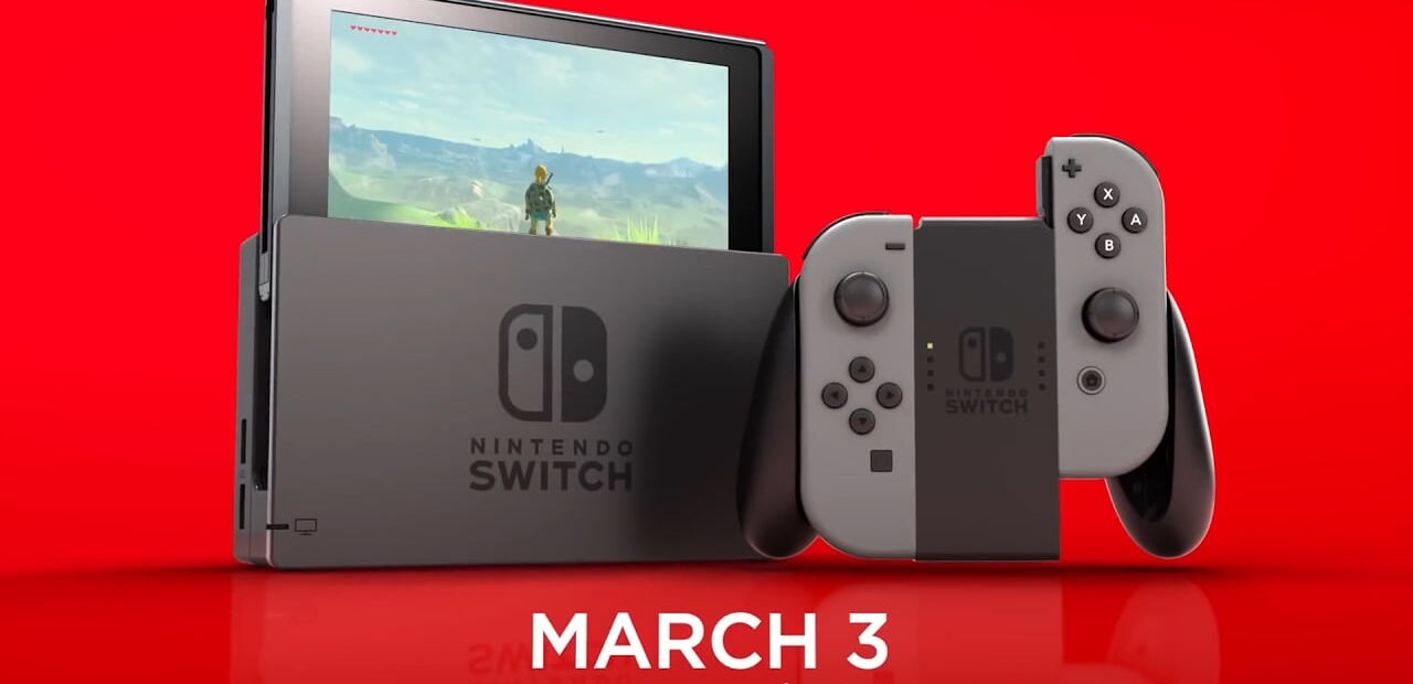 Enfin une promotion Nintendo Switch pour le Black Friday !
