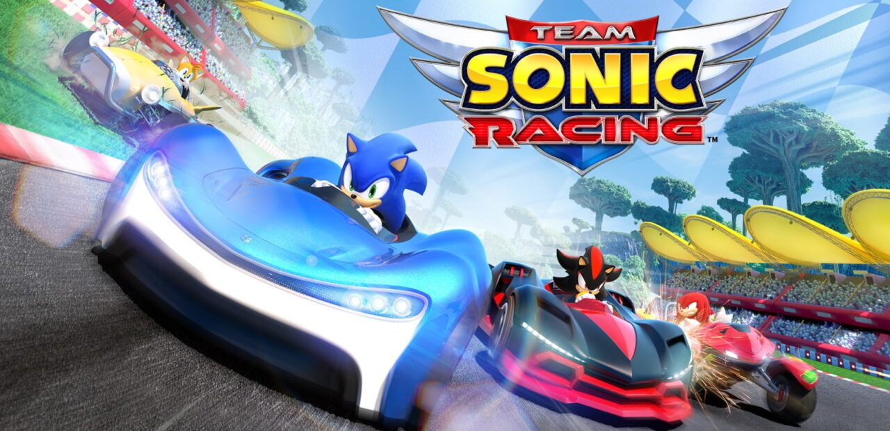 Team Sonic Racing devrait rassasier les amateurs de jeux de course arcade !