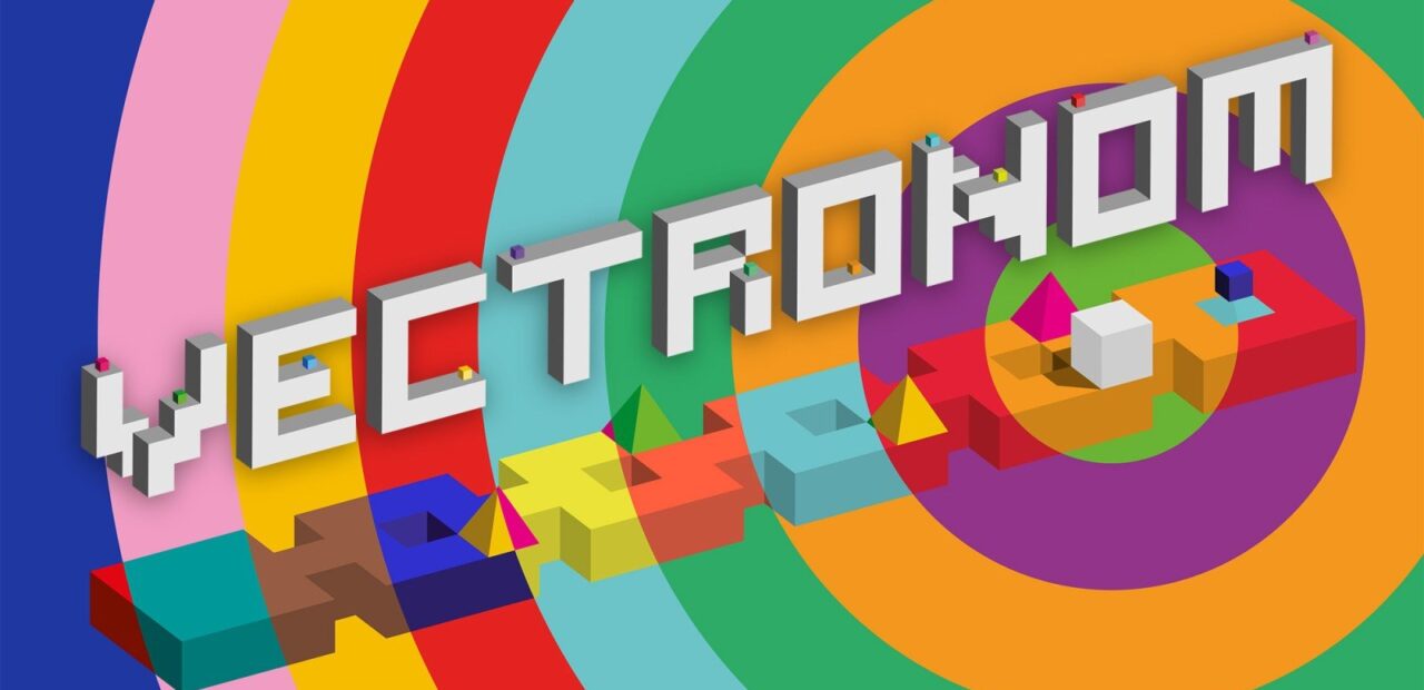 Vectronom, un jeu bien étrange sur Nintendo Switch et PC !