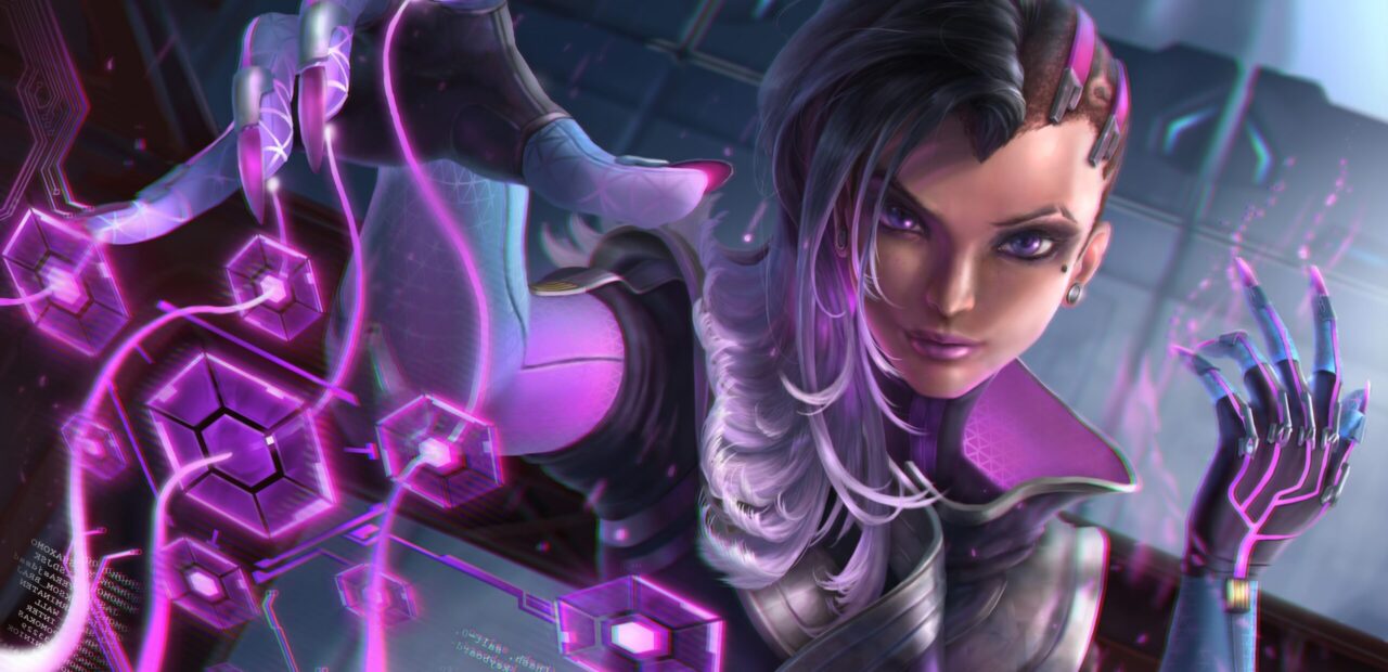 Sombra Overwatch