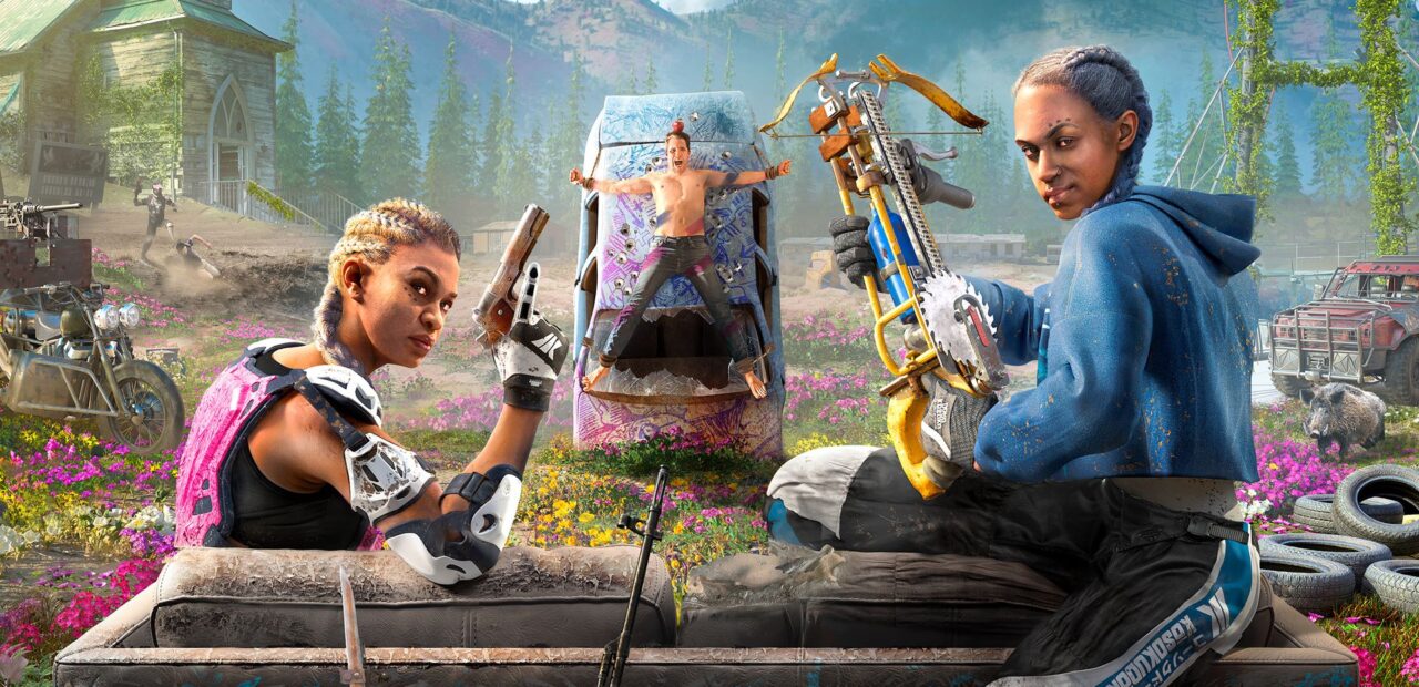 Far Cry New Dawn