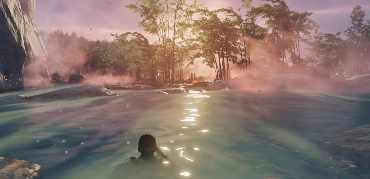 Ghost of Tsushima