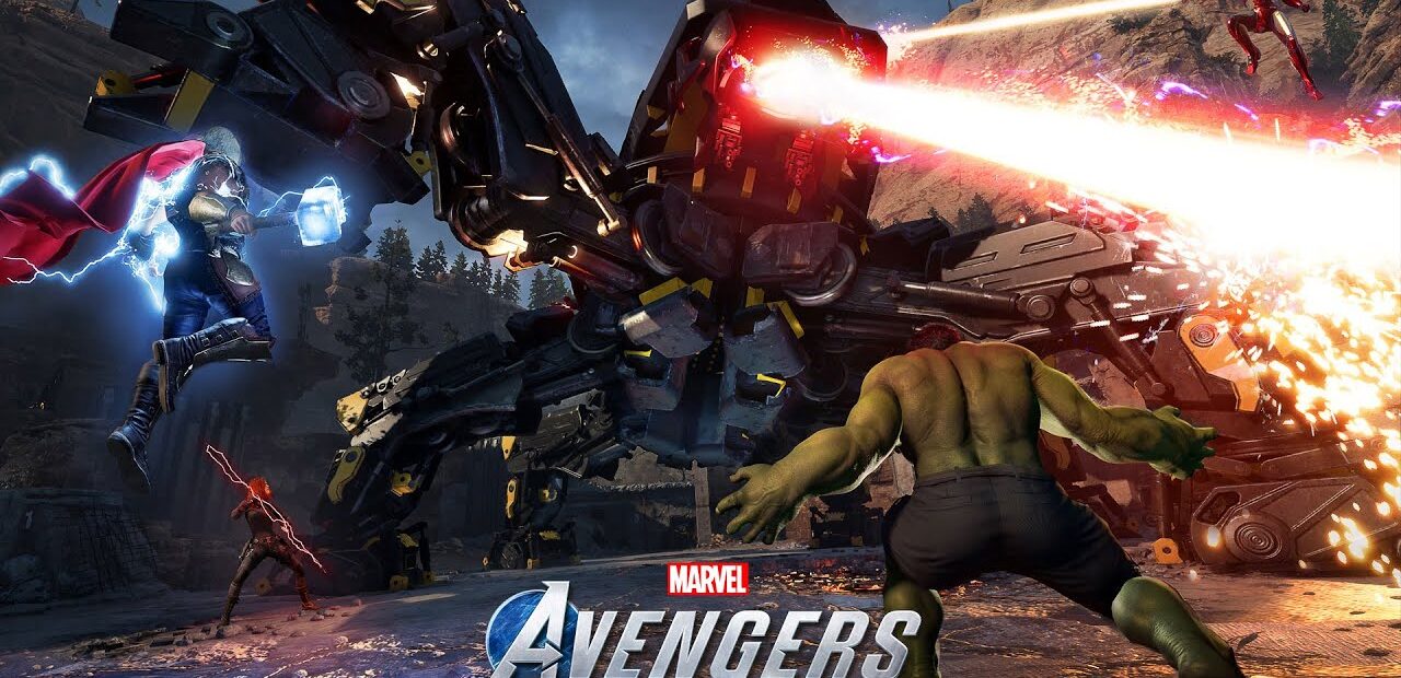 Aperçu : Marvel&rsquo;s Avengers Beta et ses modes multijoueurs sur PS4 Pro !