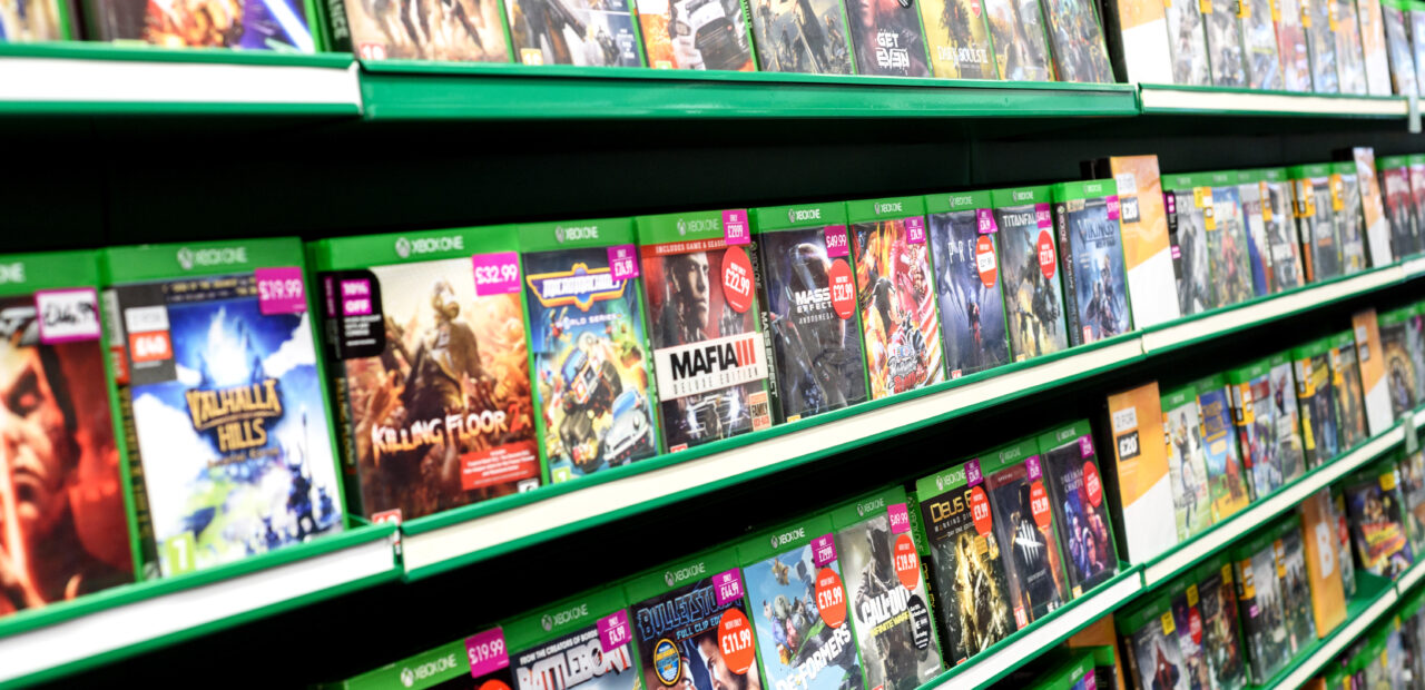 Xbox Game Pass Ultimate pas cher