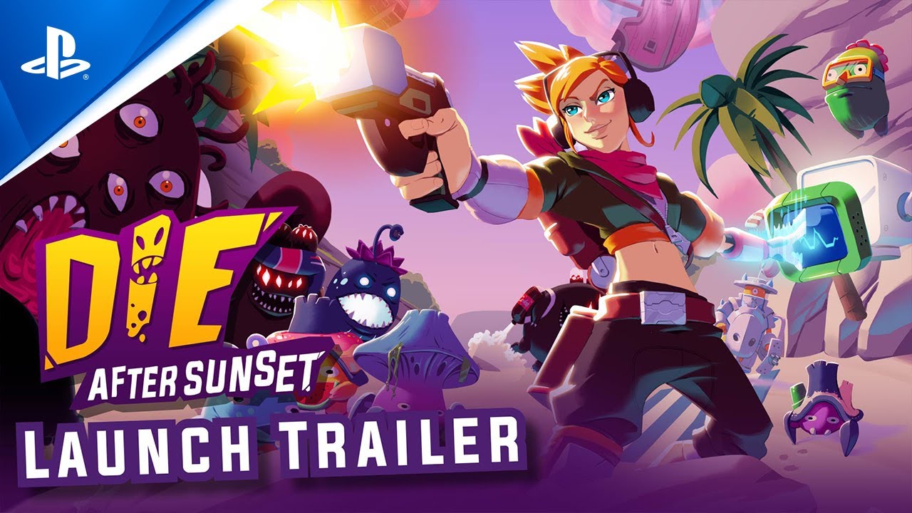 Découvrez le trailer de lancement de Die After Sunset ! | Otakugame.fr