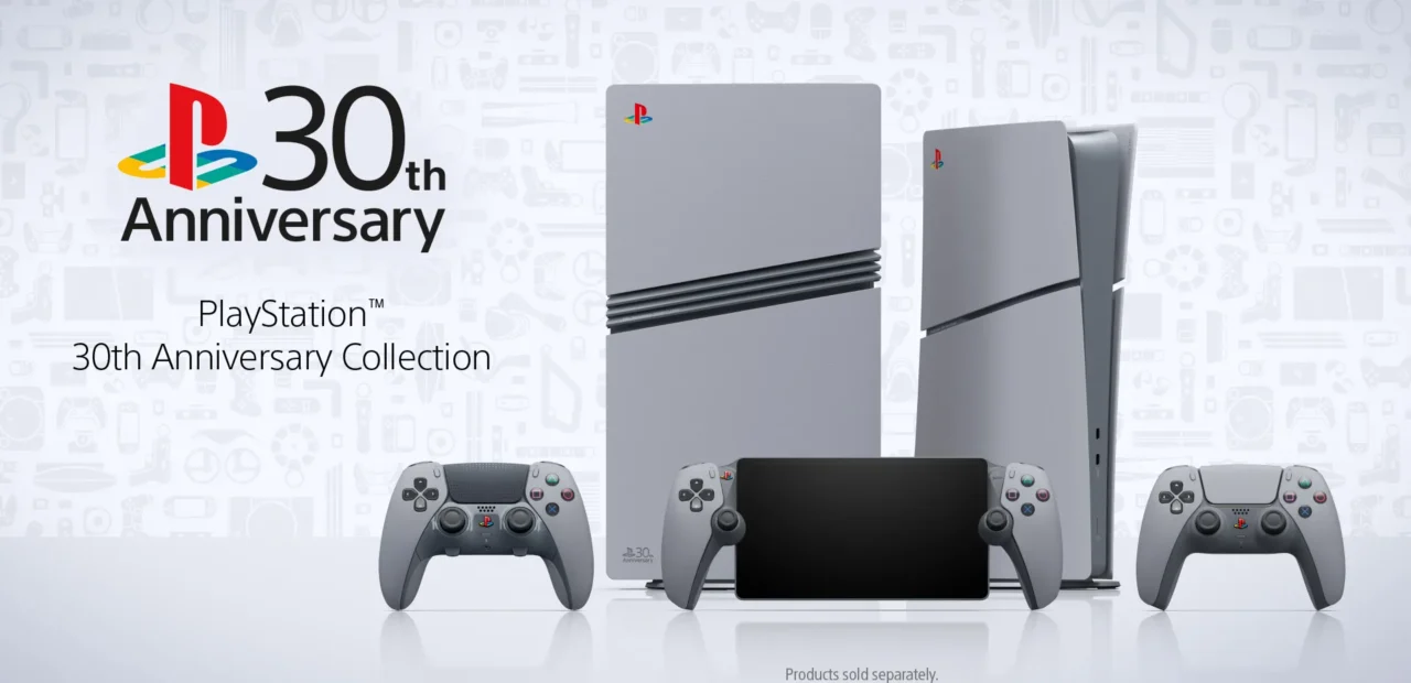 30 ans de PlayStation, ça se fête (avec des éditions collector)